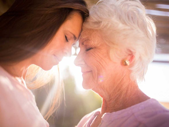 Like Mother, Like Daughter--the Science Says So, Too