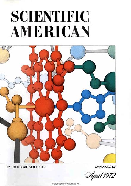 Scientific American Magazine Vol 226 Issue 4