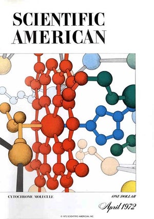 Scientific American Magazine Vol 226 Issue 4