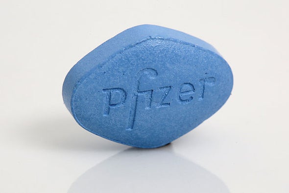 Why There's (Still) No Viagra for Women