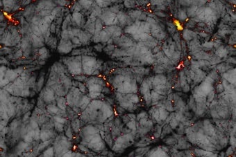 Beguiling Dark Matter Signal Persists 20 Years on