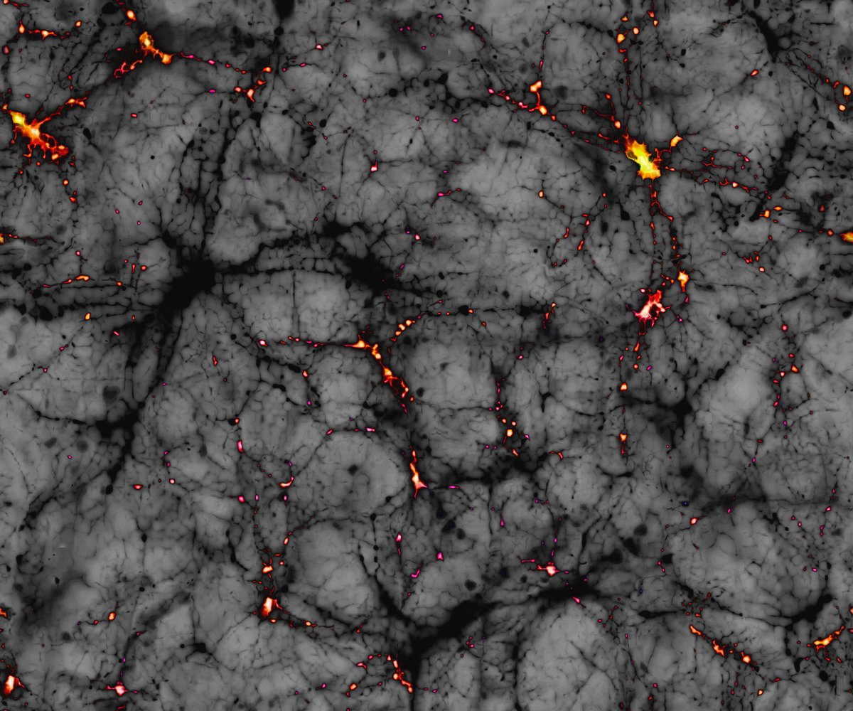Beguiling Dark Matter Signal Persists 20 Years on | Scientific American