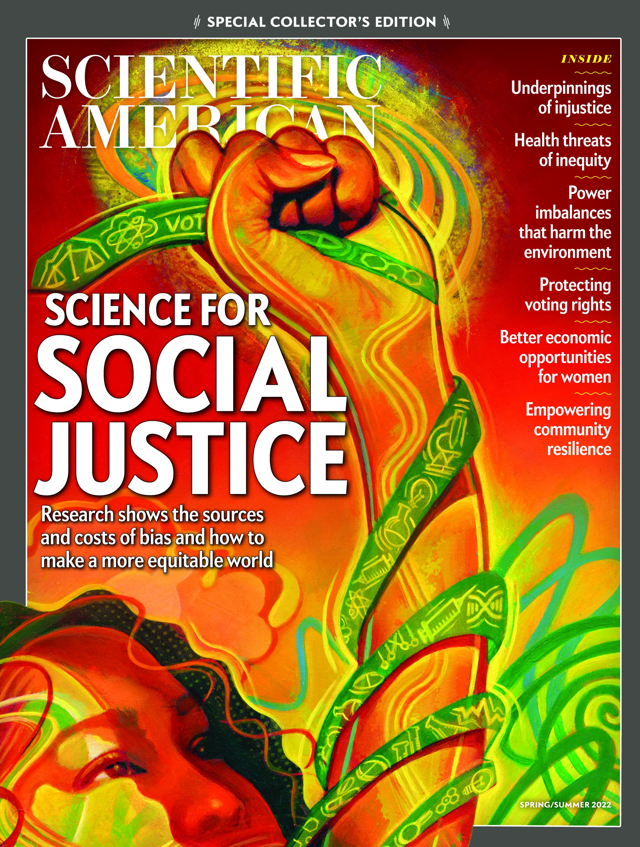 Scientific American Science for Social Justice