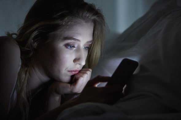 It Goes by the Name 'Bedtime Procrastination,' and You Can Probably Guess What It Is