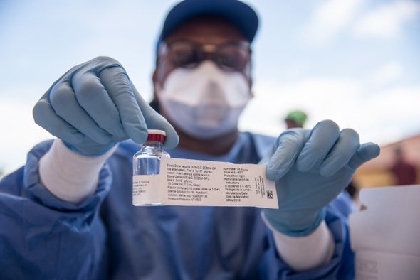 Ebola Outbreak Opens Way to Chaotic Jockeying to Test Experimental Drugs