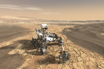 Reduce Red Tape for the Red Planet, Report Says