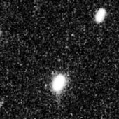Finding a New Target for New Horizons / The Kuiper Belt Object 1110113Y