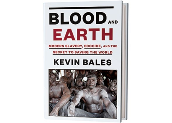 Book Review: <i>Blood and Earth</i>