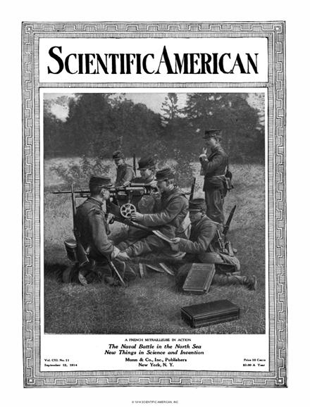 Scientific American Magazine Vol 111 Issue 11