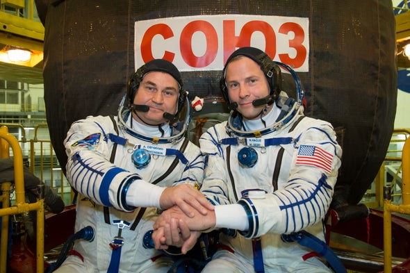Soyuz Rocket Fails, Forces Emergency Landing for U.S.–Russian Space Station Crew