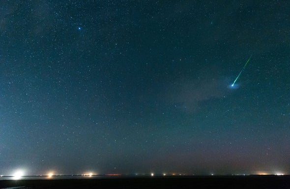 France Launches Massive Meteor-Spotting Network