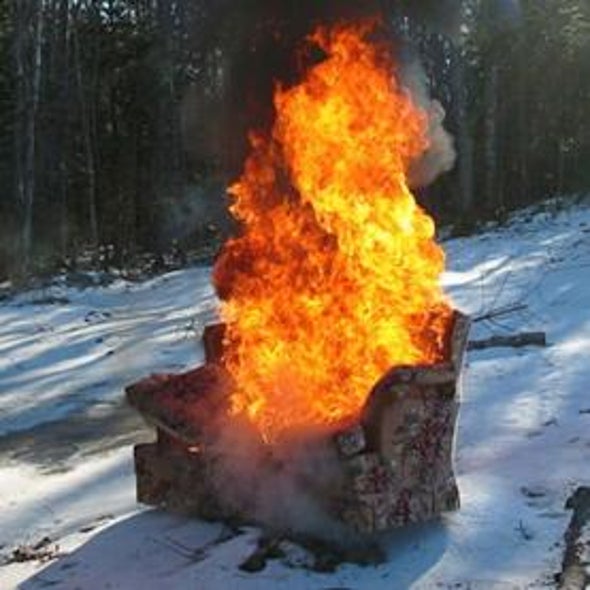 CancerLinked Flame Retardants Eased Out of Furniture in 2014