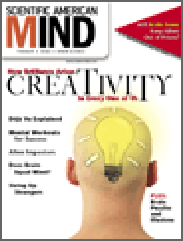 Mind The Gap Scientific American Mind The Gap Scientific American