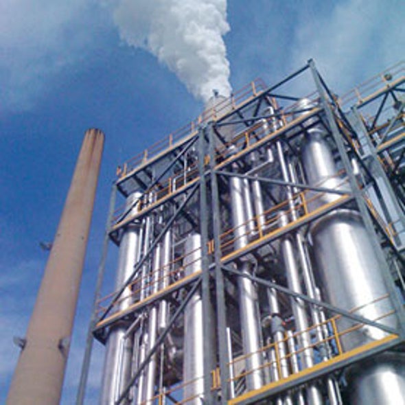 How to Solve Global Warming: It's the Energy Supply