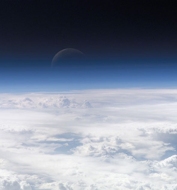 Record Levels of CO2 Herald the Future of Climate Change