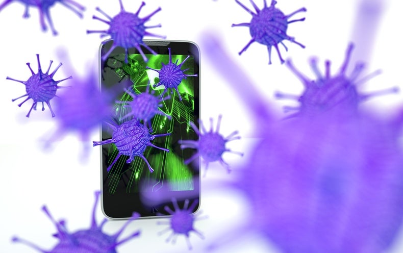 New System Could Connect Cell Phones to Real Cells and Treat Disease ...