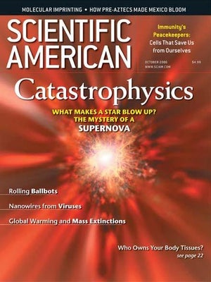 Scientific American Magazine Vol 295 Issue 4