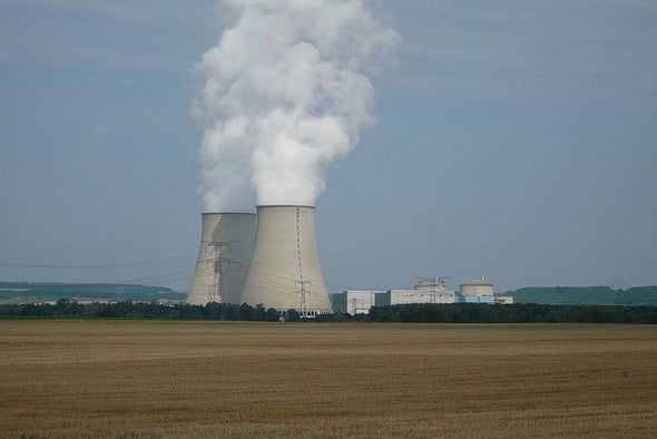 France Plans to Reduce Nuclear in Favor of Renewables