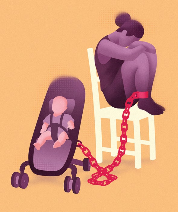 Motherhood Can Be a Lonely Place - Scientific American