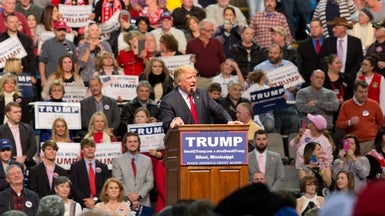 Science And The Trump Presidency - Scientific American