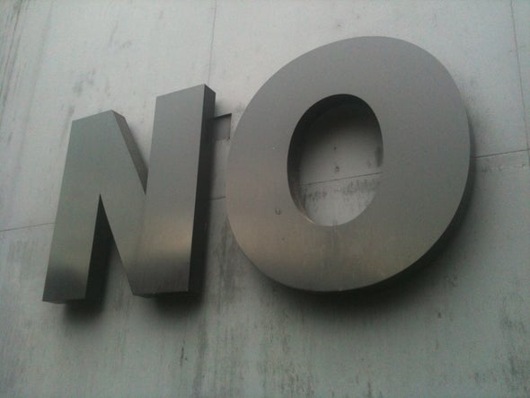 How to Say No (without Feeling Guilty)