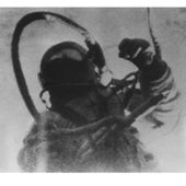 The First Spacewalk