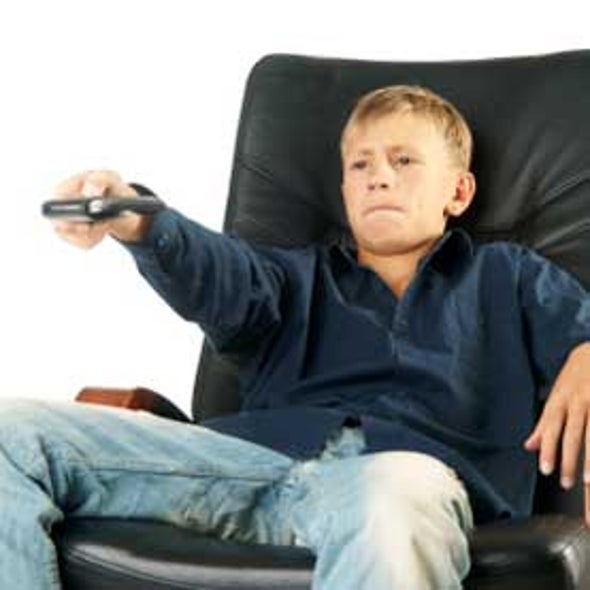 Ask the Experts: Can Exercise Counteract the Negative Effects of TVs and Computers on Some Kids?