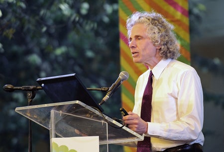 Steven Pinker