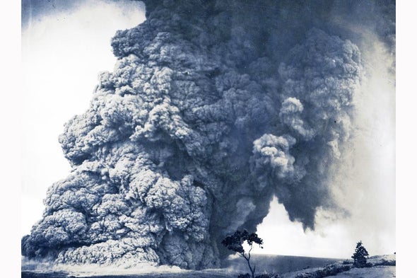 Kilauea's Next Eruptions May Mirror a Big One in Its Past