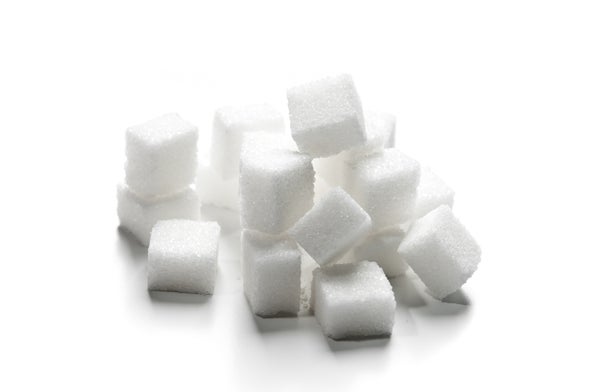 Simple Sugars Wipe Out Beneficial Gut Bugs