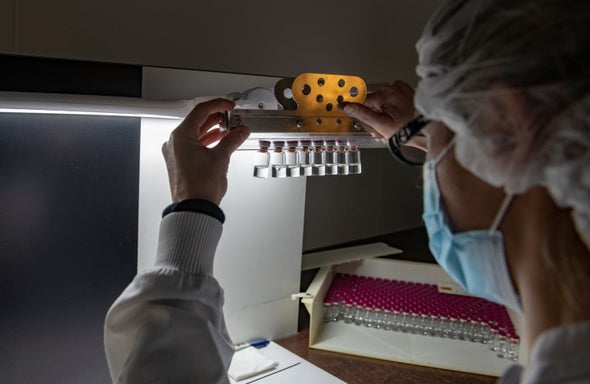 CureVac COVID Vaccine Letdown Spotlights mRNA Design Challenges