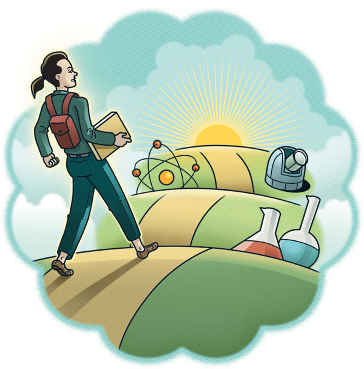 Scientists Determine What Hurdles Still Hamper Women's Progress in