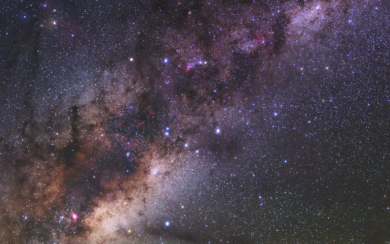 Milky Way - Wikipedia