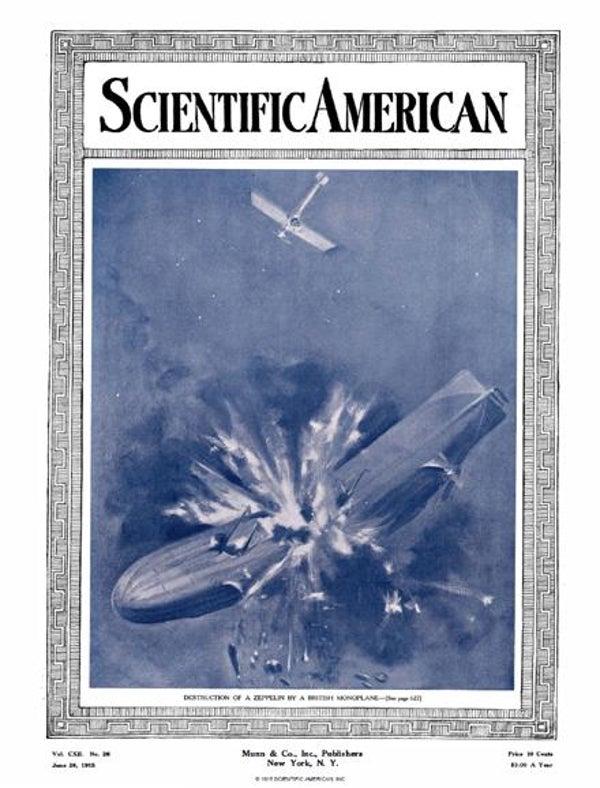 Scientific American Magazine Vol 112 Issue 26