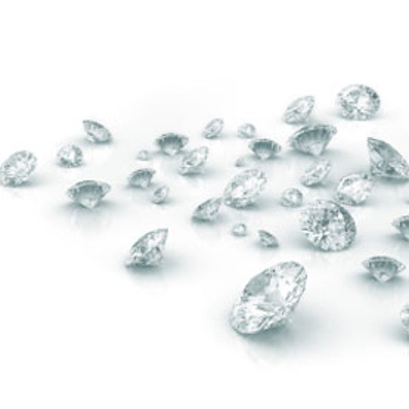 Flawed Diamonds Deliver Precious Details about Early Earth's Tectonics