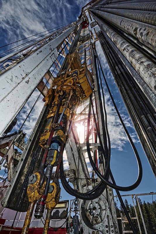 Shallow Fracking Wells May Threaten Aquifers