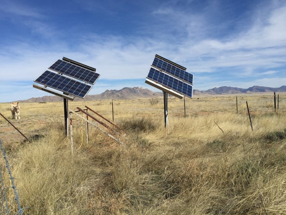 With GOP Support, Arizona Mandates Cleaner Energy
