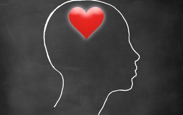 Your Brain in Love - Scientific American