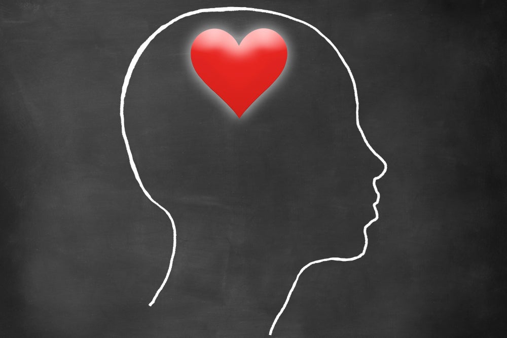 Your Brain in Love