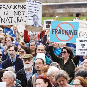 The Truth about Fracking - Scientific American