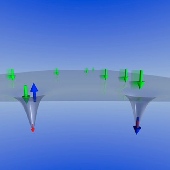 No Matter How You Spin It: Long-Term Information Storage Technique Makes Spintronics More Feasible