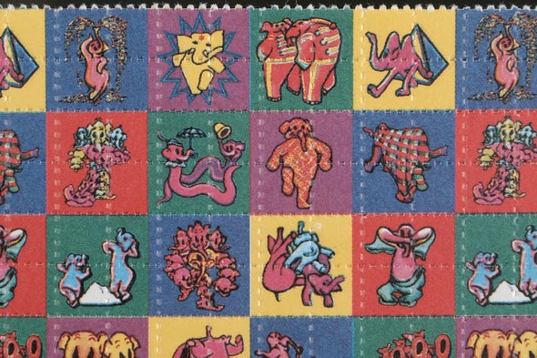 Americans Increase LSD Use--and a Bleak Outlook for the World May Be to Blame