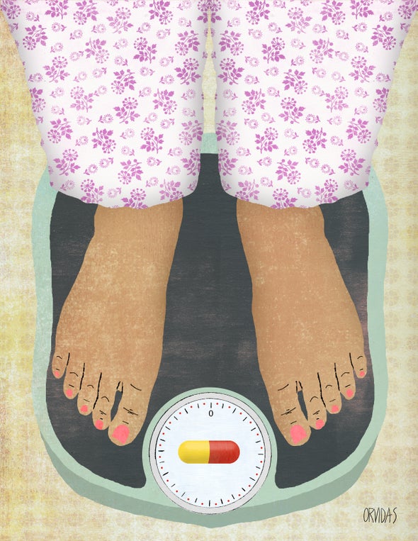 A Pill to Treat Diabetes