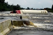 Warming Worsened West Africa Floods That Killed 800 People