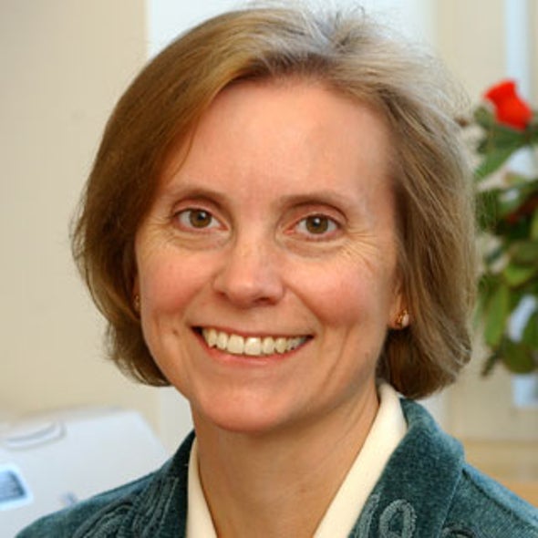 Linda Bockenstedt: A scientific family tradition