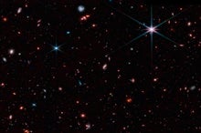 JWST's First Glimpses of Early Galaxies Could Break Cosmology