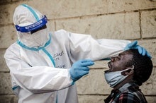 Hidden Toll of COVID in Africa Threatens Global Pandemic Progress