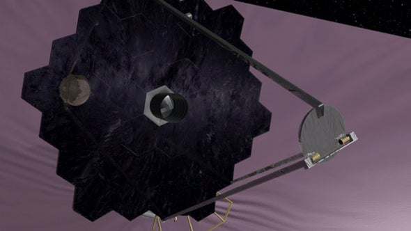 Giant Space Telescope Proposed to Replace Beloved Hubble Telescope