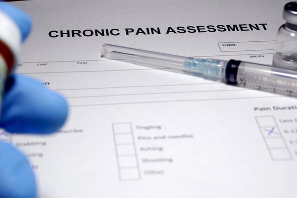 Pain Patients Get Relief from War on Opioids