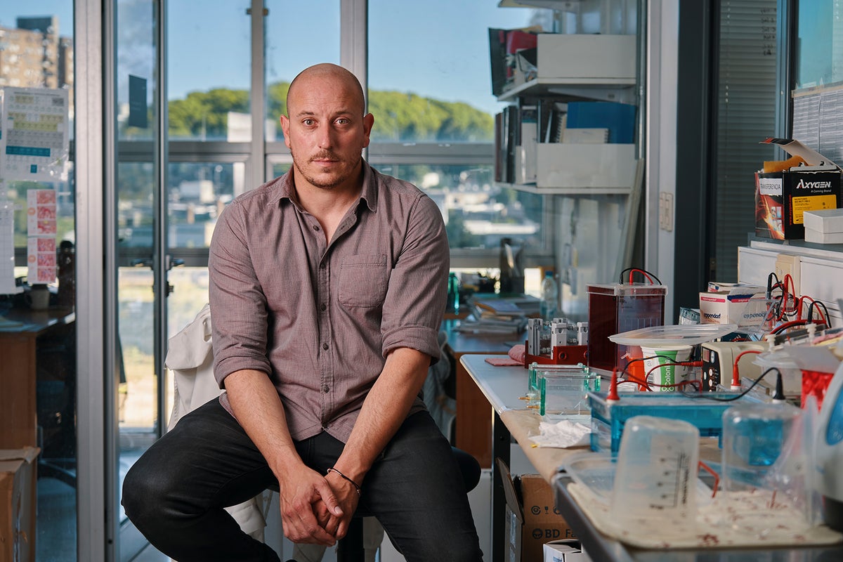 A Virologist Helps Keep Uruguay Safe from COVID with a Homegrown Test